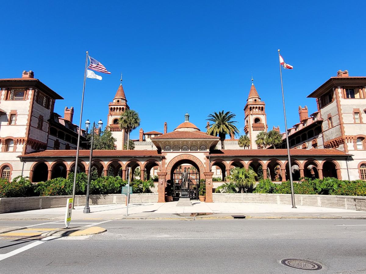 Flagler College