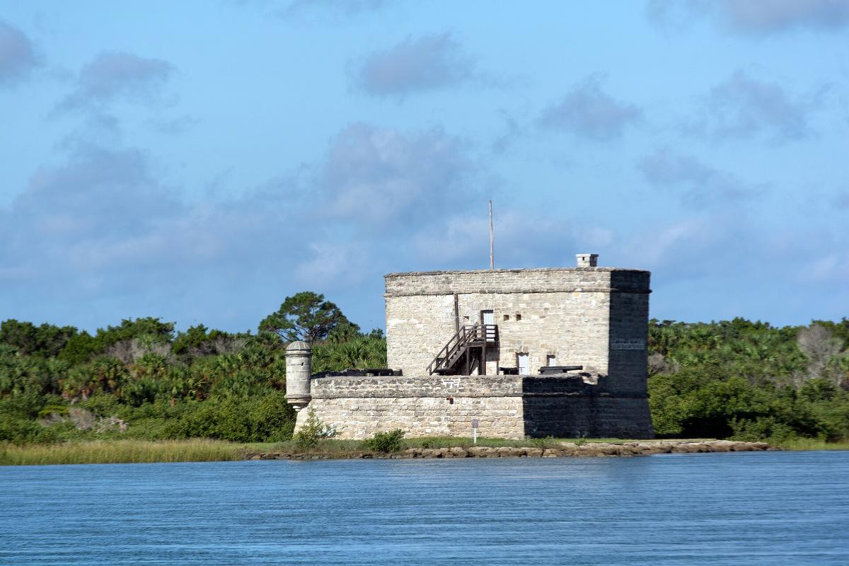 Fort Matanzas